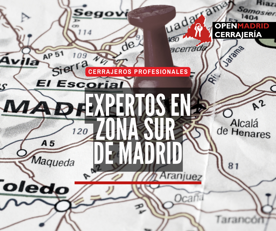 cerrajeros en toda la comunidad de madrid