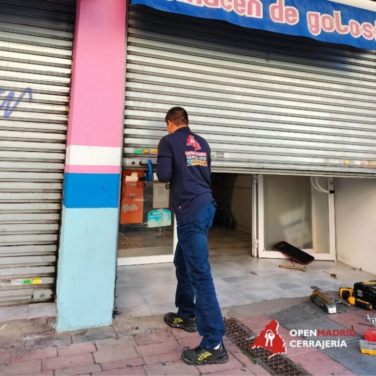 reparacion instalacion persianas metalicas leganes